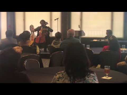 Karim Wasfi & Alvin Waddles at MSU University Club 2
