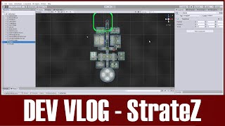 Developer Vlog - Project: StrateZ - EP13