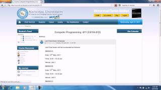 Skylark Student Video