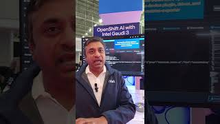 Discover AI Innovations at Red Hat Summit with Intel: RHEL AI, OpenShift AI & Edge AI