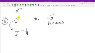 Exponent examples