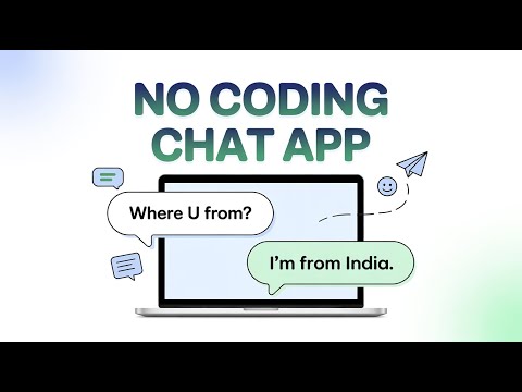 Chatgpt made this Chat application for me