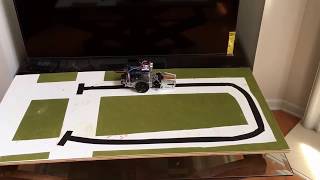 Ga Tech AI for Robotics Hardware Challenge # 2