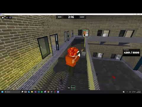 ARS-LP third person aimbot
