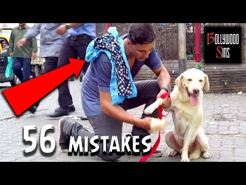 [PWW] Plenty Wrong With HOLIDAY Movie (56 MISTAKES) | Bollywood Sins #2