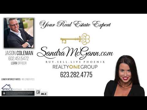 Living in Arizona - Litchfield Park Arizona Real Estate REALTOR® Sandra McGann -