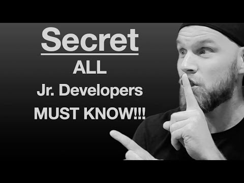 How a Jr. Developer took a rejection and turned it into a job offer!
