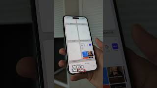 Close other tabs trick on iPhone  #smartphone #techtok #tech #iphonesolutions #drfone #tips #ios18