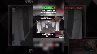 Shocking Assault Caught on Camera_ Celebrity Kicks and Drags Woman in Hotel Room