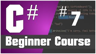 String Concatenation and Interpolation - C# Variables pt. 3