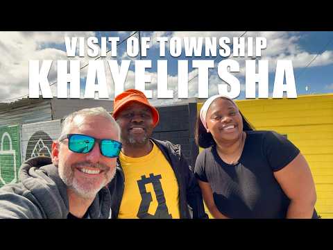 What Makes Cape Town's MOST INNOVATIVE Community Project So Special?