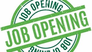 New Vacancies Just Released – Find Your Role. New job openings.