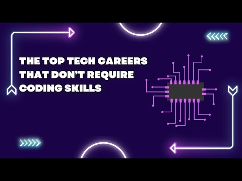 The top tech careers that don’t require coding skills | The Tech Scoop