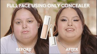 Shawty Bae Gets Her Makeup Done By Rihanna's Makeup Artist Using ONLY Concealer | MMITMR EP. 02 💄💖