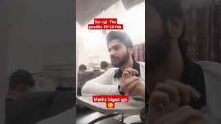 The pandits live mock 24 feb #governmentjobexam #sscmocktest #ssc