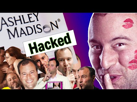 When Ashley Madison Screwed Over 29 Million Customers