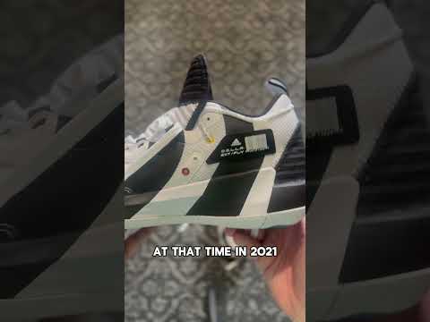 Unboxing a gifted Pair Of The Adidas Reebok Dame 7: A Crossover That Actually Works | Damenosis