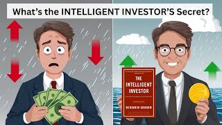 The Intelligent Investor’s Secret to Safe & Profitable Investing | Benjamin Graham Explained