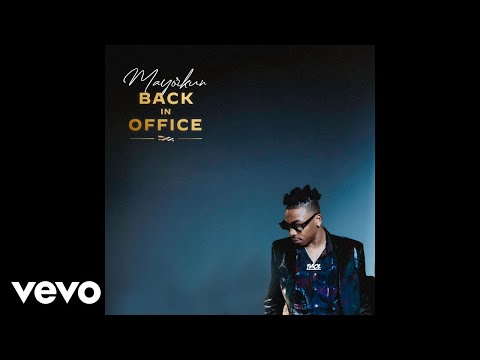 Mayorkun & DJ Maphorisa & Kabza De Small - Jay Jay (Official Audio)