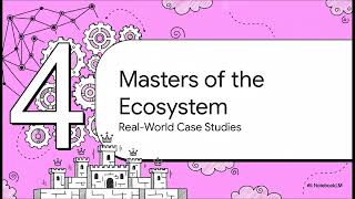 Platform Business Models: Ecosystem Orchestration and Value Creation | Uplatz