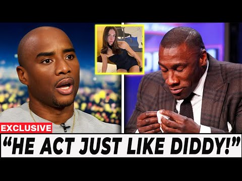 Charlamagne Tha God REACTS To Explosive Allegations Against Shannon Sharpe!