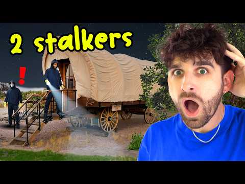 2 Stalkers FOLLOWED Me Into the Desert…