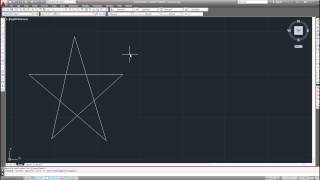 #1 Drawing Limits, Units, Line, Erase, Selection and Help