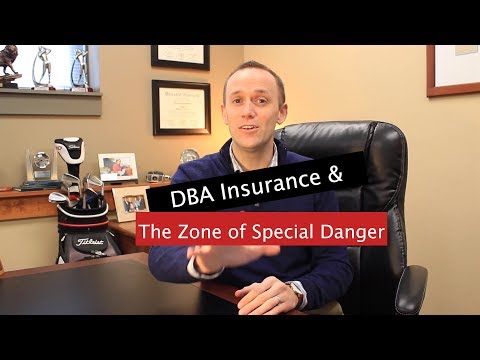 DBA Insurance & The Zone of Special Danger