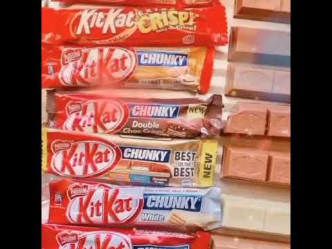 For KitKat lovers....................😋💖💖💖💖🥰🥰🥰🥰🥰 ( Part-2 ).                    #kitkatlover #kitkat
