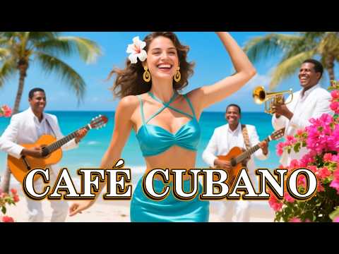 🌊☀️ Son Cubano Beach Day in Havana – Tropical Boleros & Smooth Latin Guitar Vibes