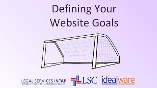 1. Defining Your Website Goals