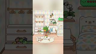 Toddler room idea. Comment building ideas! #tocaboca #tocalife #tocalifeworld #tocaworld #tocaroom