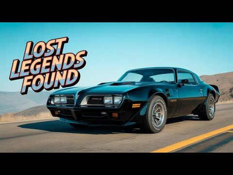 Unearthing the Secrets of the 1970s Iconic Sports Cars