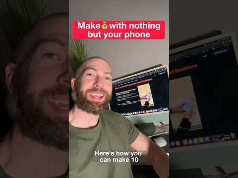 Make Money With Your Phone
