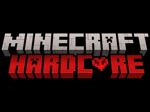 minecraft hardcore (didnt go well)