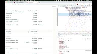 Real web application development programming session — 1 #react #frontend #wundermoney