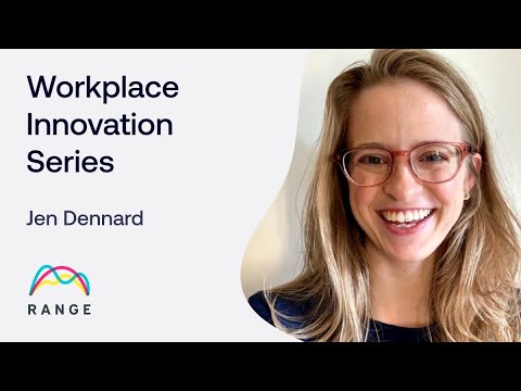 Workplace Innovation Webinar Series: Density + Range with Jen Dennard