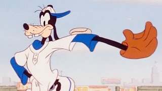 Goofy | How to Play Baseball  | A Classic Mickey Short | Have A Laugh | @disneykids