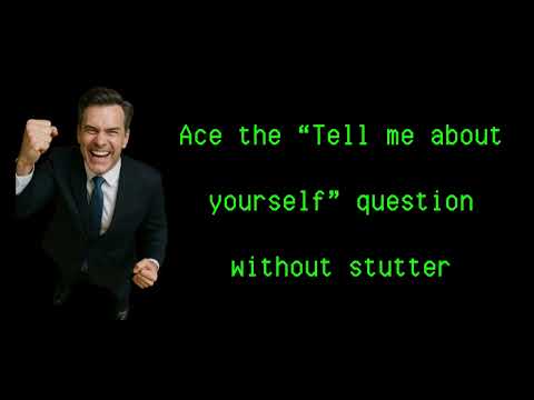 This prompt will craft a perfect answer to "Tell me about yourself" question for job interview