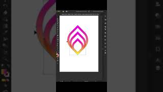 Quick Flower design Tricks, Adobe illustrator, Logo Design Shorts Tutorial