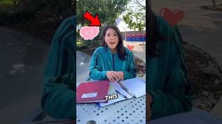 Was the Heart Candy Too Late? 💝