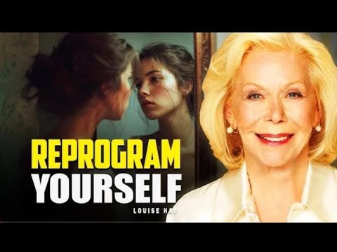 Louise Hay: Stop Talking to Yourself Like That | Reprogram Your Inner Voice with Love