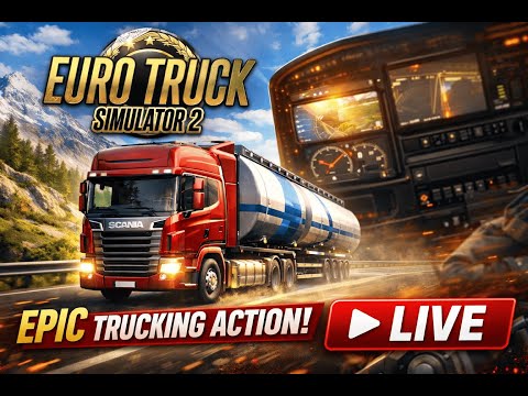 ETS 2 LIVE | FORZA HORIZON 5 LIVE 1750 HORSE POWER