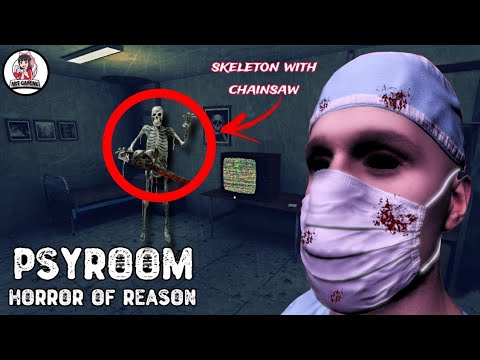 Psyroom Horror of reason Full Gameplay
