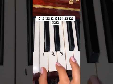 Fake piano hacks be like: