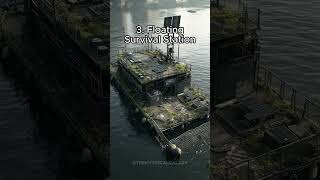 Post-Apocalyptic Bunkers | Imagined by Ai #postapocalyptic #endtimes #midjourney