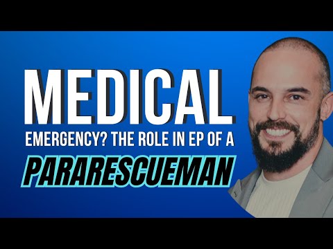 Pararescuemen in Executive Protection: Anthony Goulart