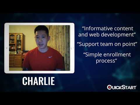 Student Testimonial: Charlie