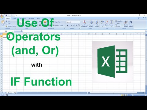 How to use IF, AND, OR functions in Excel (हिंदी में) || Ms Excel🔥 || 2023👍👍