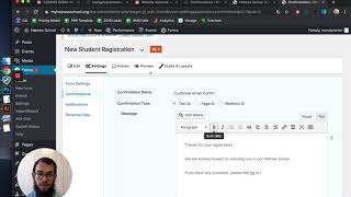 Add Confirmation Emails To Your Website Forms - Dynamite Click Web Design